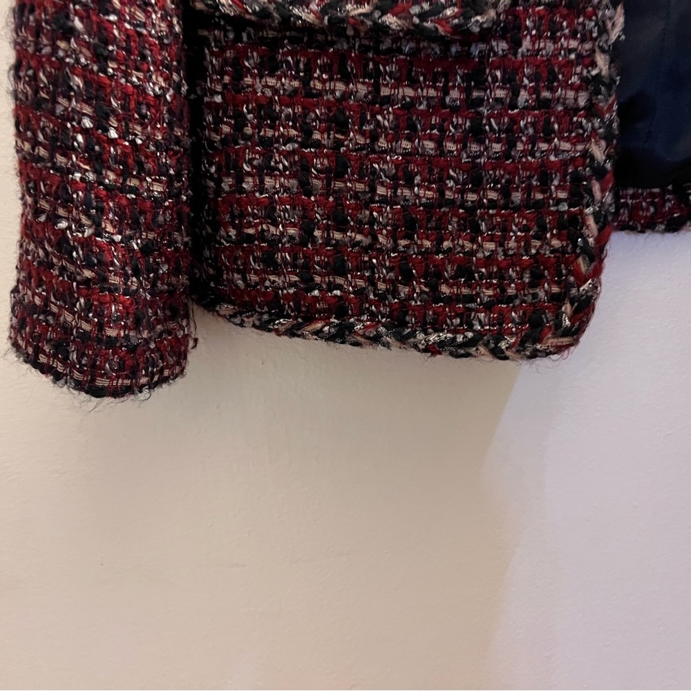 J.Crew Tweed Blazer - Picture 14 of 16